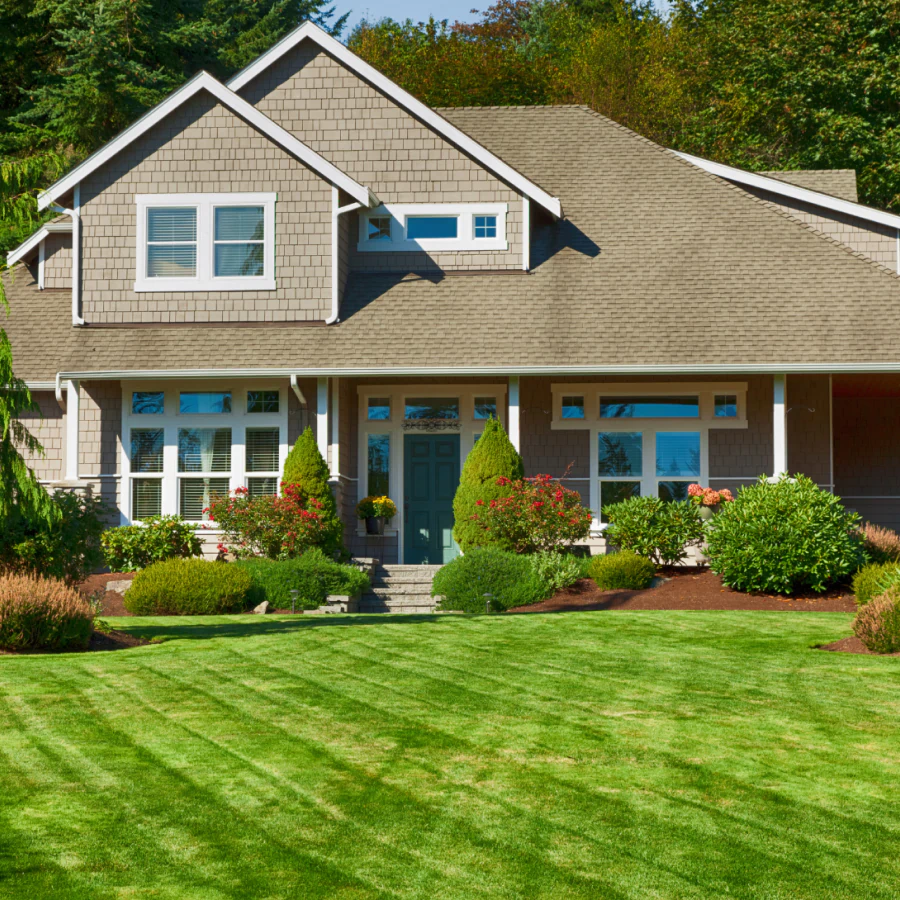 landscaping maintenance